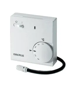 Терморегулятор для теплого пола Eberle FRE 525 31, механический, с датчиком температуры - 1