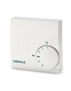 Терморегулятор для теплої підлоги Eberle RTR-E 6121, механічний, біметалічний - 1