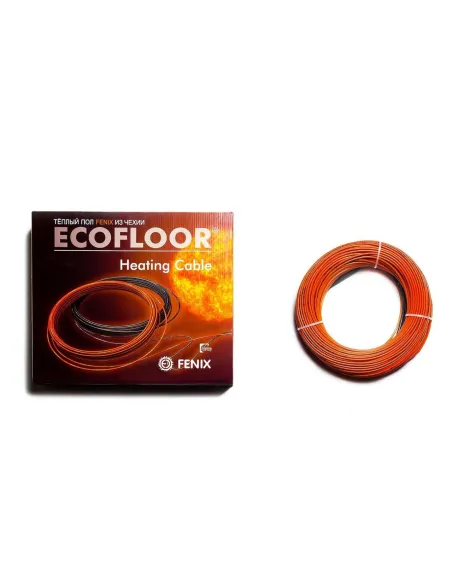 Нагревательный кабель Fenix Ultra ADSA 12-1450 Вт, ультратонкий, под плитку - 1