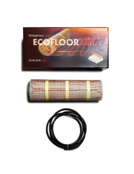 Нагрівальний мат Fenix Ultra CM 150-150 Вт, ультратонкий, під плитку - 1