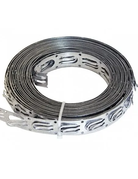 Стрічка монтажна для теплої підлоги In-Therm, крок кріплення 20 мм - 1