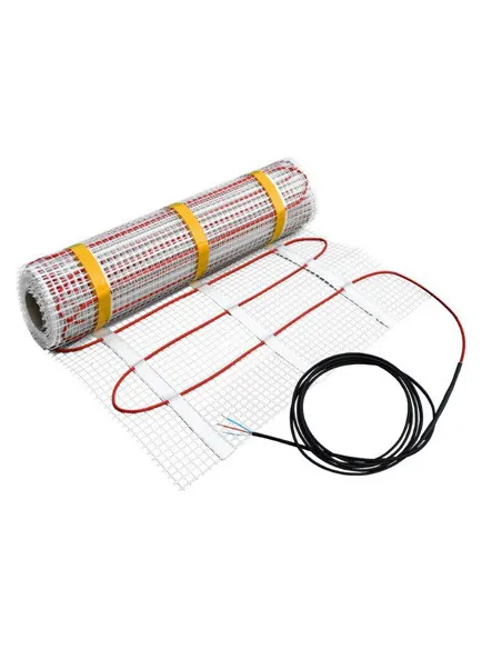 Нагревательный мат In-Therm Eco 160-240 Вт, двухжильный, под плитку - 1