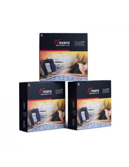 Нагревательный кабель Nexans TXLP/2R 3300/17, двухжильный, в стяжку - 3