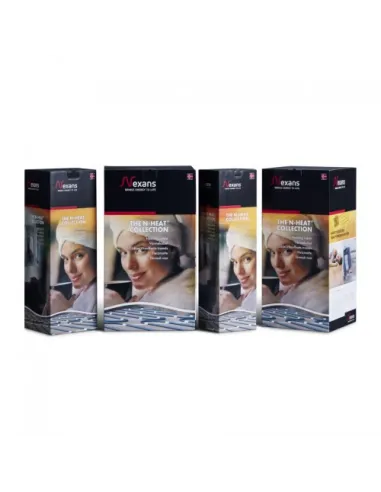 Нагревательный мат Nexans Millimat/150 1500W 10.0 m 2, под плитку - 2