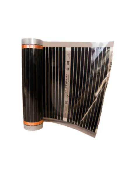 Инфракрасная пленка In-Therm Hi Heat Т-305-220 Вт, под ламинат - 1