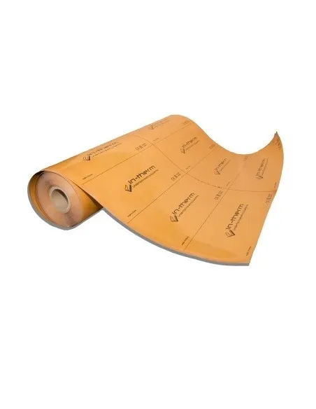 Інфрачервона плівка In-Therm Hi Heat AEN 100-240 Вт, під ламінат - 1