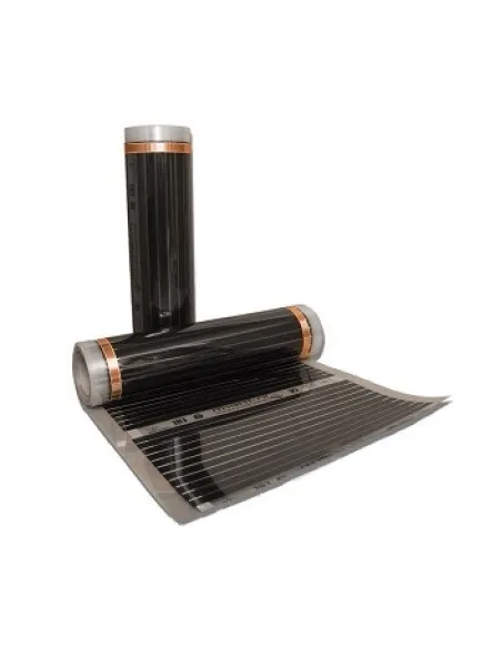 Інфрачервона плівка In-Therm Hi Heat Т-305-400 Вт, під ламінат - 1