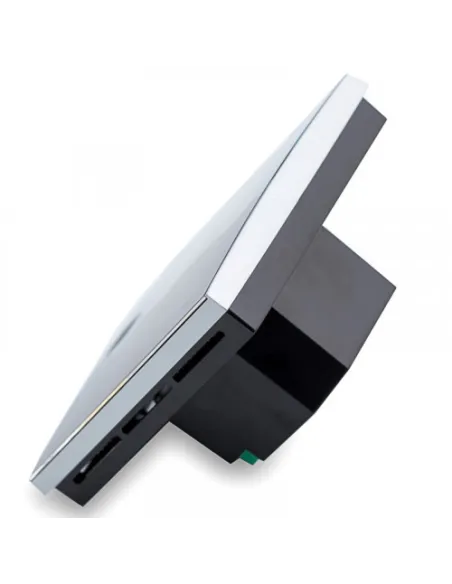 Терморегулятор для теплого пола Nexans Millitemp 2 Breath, сенсорный, программируемый - 6