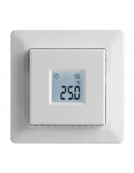 Терморегулятор для теплого пола Oj Electronics MTD3-1999-E6, программируемый, с датчиком температуры - 1