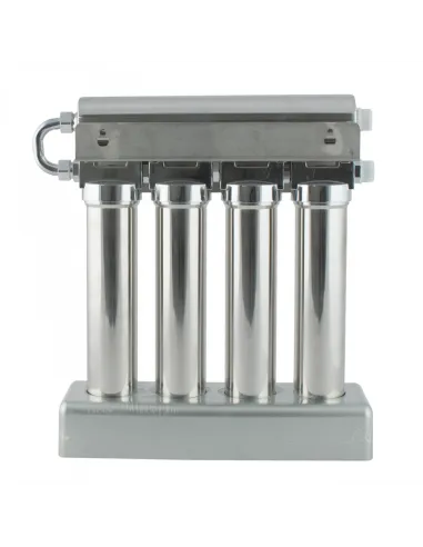 Фильтр ультафильтрации Raifil G 4-1, 5 ступеней очистки, из нержавеющей стали - 1