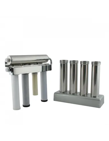 Фильтр ультафильтрации Raifil G 4-1, 5 ступеней очистки, из нержавеющей стали - 3