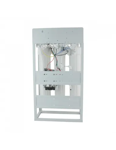 Высокопроизводительный фильтр обратного осмоса Raifil 400G с контроллером, 5 ступеней очистки, с помпой - 3