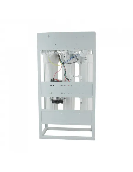 Высокопроизводительный фильтр обратного осмоса Raifil 500G с контроллером, 5 ступеней очистки, с помпой - 3