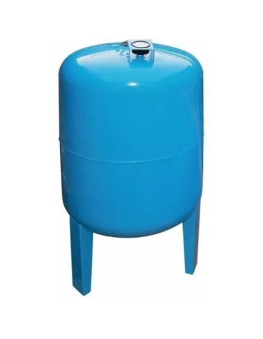 Гідроакумулятор для води вертикальний Volks Pumpe 300 літрів з манометром - 3