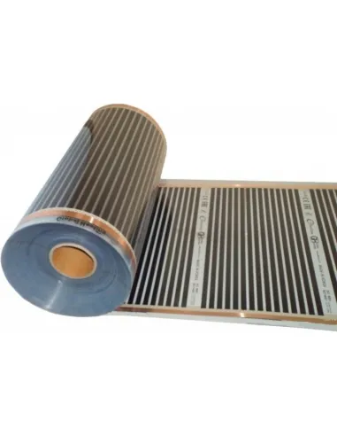 Инфракрасная пленка Profi Therm Slims KR50-220-880 Вт, 4 кв.м, комплект - 2