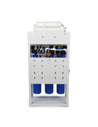 Фильтр обратного осмоса Kaplya KP-RO-L800-NN высокой производительности, с помпой и электронным контроллером - 2