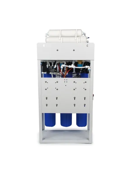 Фильтр обратного осмоса Kaplya KP-RO-L800-NN высокой производительности, с помпой и электронным контроллером - 2 Фильтр обратного осмоса Kaplya KP-RO-L800-NN высокой производительности, с помпой и электронным контроллером - 2