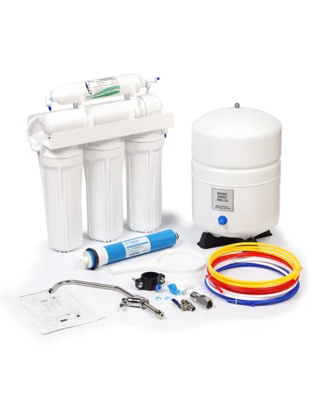 Фильтр обратного осмоса Kaplya RO5-1 5 степеней очистки - 1