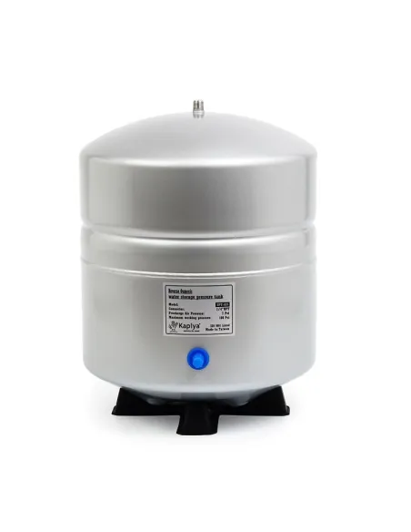 Накопительный бак Kaplya SPT-280S 100 л, серебристый - 1