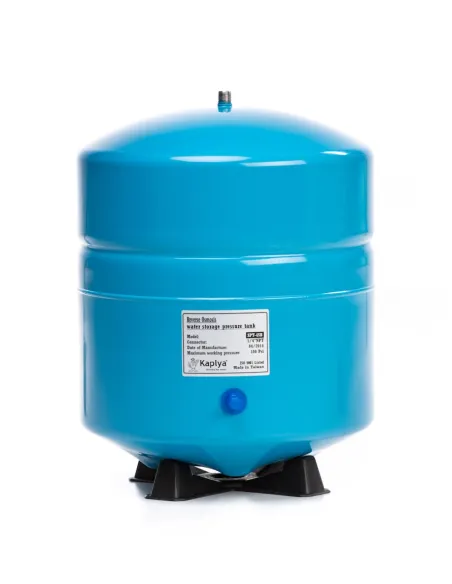 Накопичувальний бак Kaplya SPT-280В 100 л, синій - 1