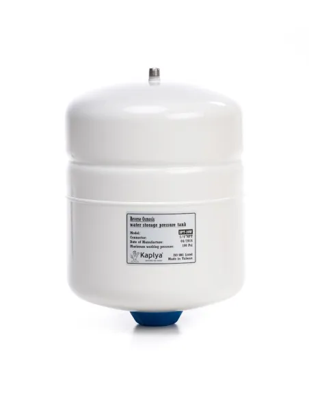 Накопительный бак Kaplya SPT-200W 70 л, белый - 1