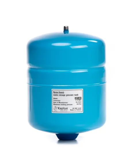 Накопичувальний бак Kaplya SPT-140В 40 л, синій - 1