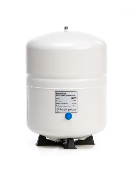 Накопичувальний бак Kaplya SPT-100W 28 л, білий - 1