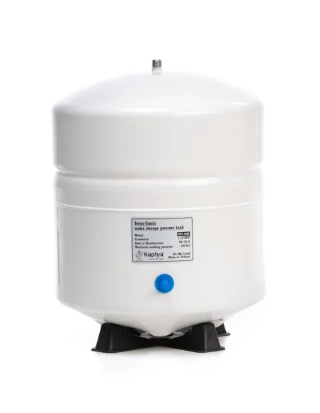 Накопительный бак Kaplya SPT-45W 12 л, белый - 1