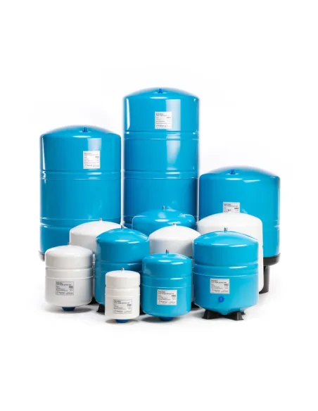 Набір накопичувальних баків Kaplya SPT-32CLR 8 л сріблястий, червоний, чорний - 1