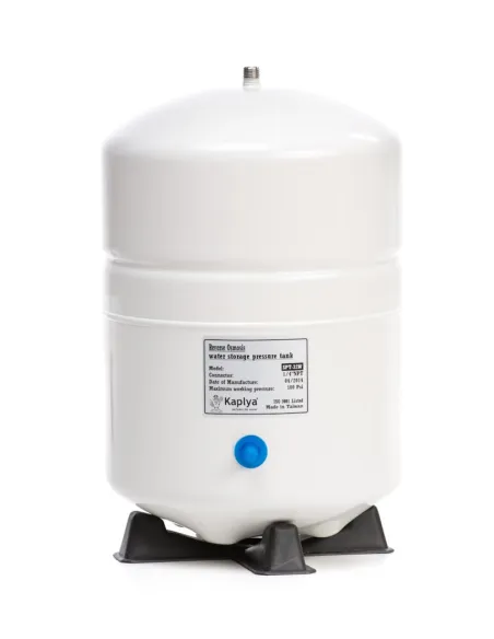 Накопичувальний бак Kaplya SPT-32W 8 л, білий - 1
