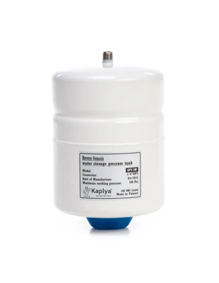 Накопичувальний бак Kaplya SPT-5W 2 л, білий - 1