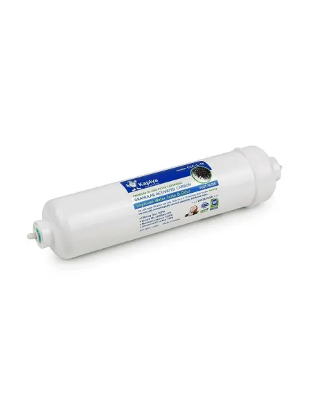 Картридж-постфильтр Kaplya CLC-L-Q с активированным углем - 1