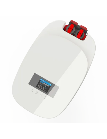 Пом`якшувач води Canature CS16H-1035 25 л - 4 Пом`якшувач води Canature CS16H-1035 25 л - 4
