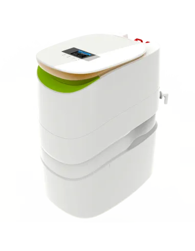 Умягчитель воды Canature CS16H-1017 12,5 л - 3