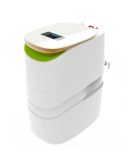 Умягчитель воды Canature CS16H-1017 12,5 л - 3