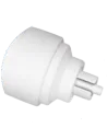 Картридж Aquafilter AIPRO-20M-QM із спіненого поліпропілену, 20 мкм - 4