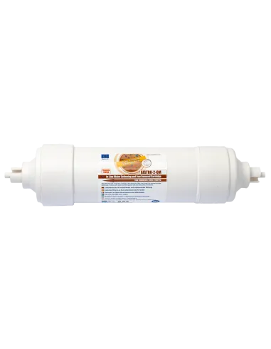 Минерализатор Aquafilter AISTRO-2-QM умягчающий и обезжелезивающий - 3