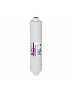 Пост-фильтр Aquafilter AISTRO-DI деминализирующий с ионообменным гранулятом - 1