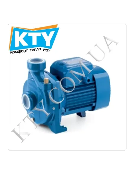 Центробежный поверхностный насос Pedrollo NGA 1В 0.55 кВт - 1