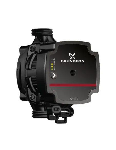 Циркуляционный насос Grundfos Alpha1 L 25-60 130 1 саморегулируемый - 1
