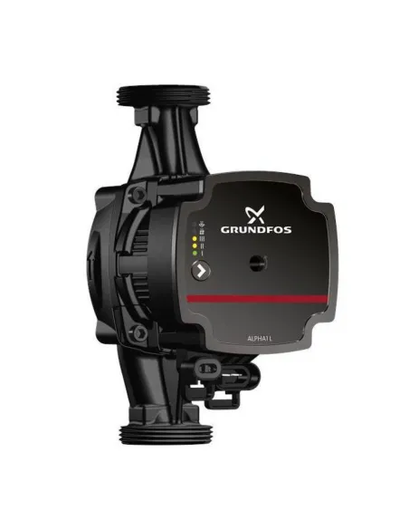Циркуляционный насос Grundfos Alpha1 L 25-60 180 1 саморегулируемый - 1