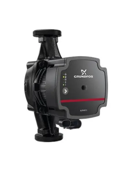 Циркуляційний насос Grundfos Alpha1 L 32-60 180 1 саморегульований - 1