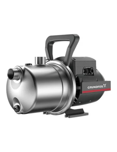 Поверхностный насос Grundfos JP 4-47 нержавеющий корпус - 1