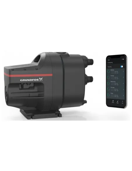 Насосная станция Grundfos Scala1 3-45 с защитой сухого хода - 4 Насосная станция Grundfos Scala1 3-45 с защитой сухого хода - 4