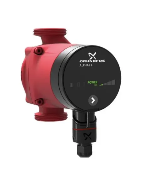 Циркуляционный насос Grundfos Alpha2 L 25-40 130 энергосберегающий - 1