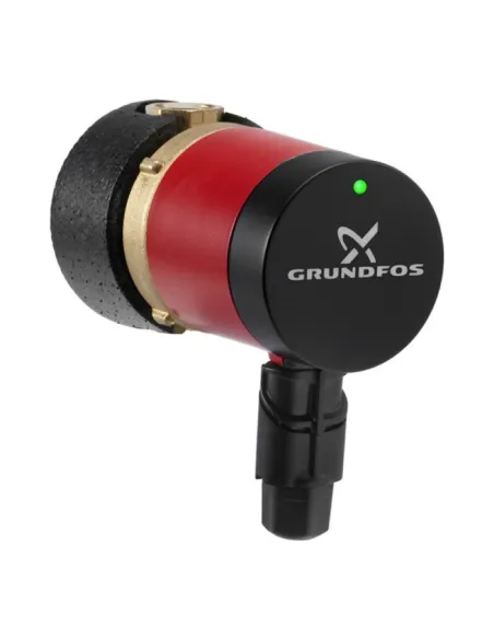 Рециркуляционный насос Grundfos Comfort UP15-14B РМ 80 для ГВС - 1