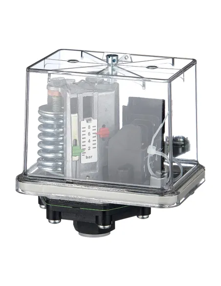 Механическое реле давления Grundfos FF4-8 DAY 0,5-8 bar - 1