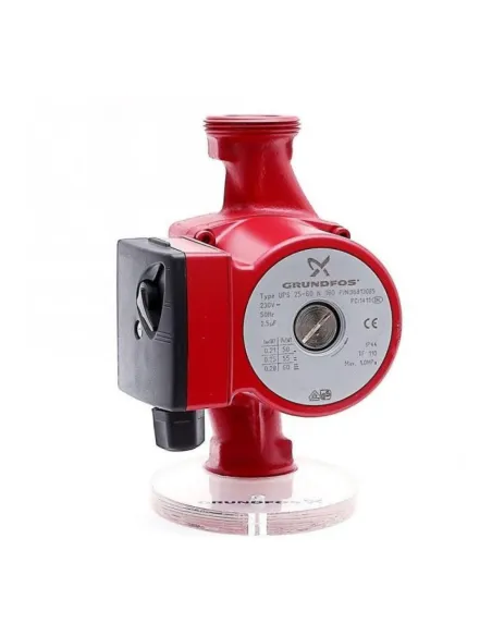 Циркуляційний насос Grundfos Comfort UP25-60N 180 для ГВП - 1