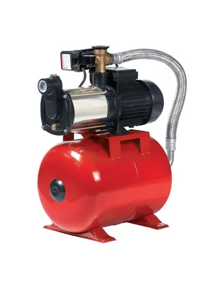 Насосна станція NPO AUMRS4/50L 0.95 кВт, бак 50 літрів - 1