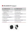 Канализационная установка NPO WCLift 400/3F Compact - 3